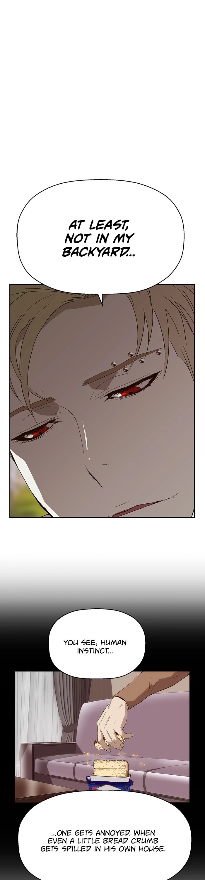 Weak Hero Chapter 165 page 30 - Chapter 165: (S3) Ep. 164