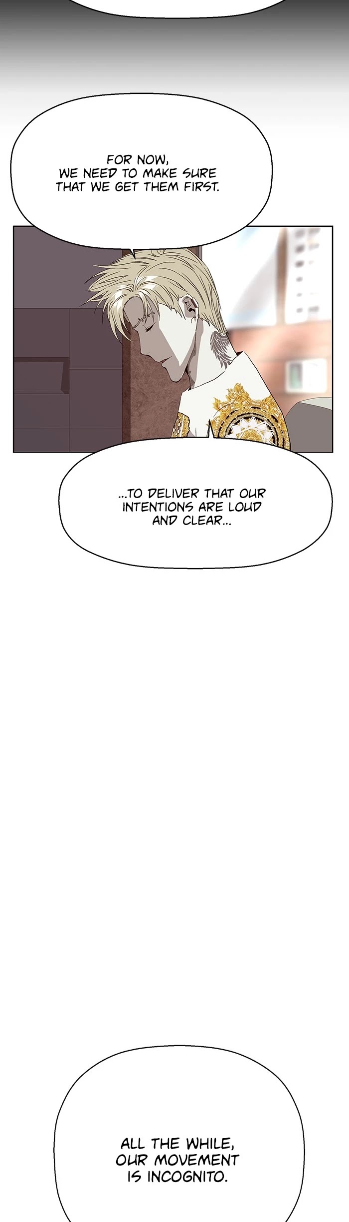 Weak Hero Chapter 165 page 31 - Chapter 165: (S3) Ep. 164