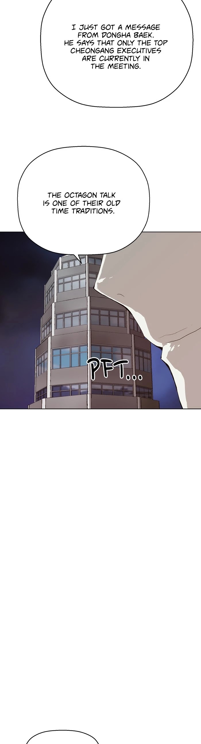 Weak Hero Chapter 165 page 35 - Chapter 165: (S3) Ep. 164