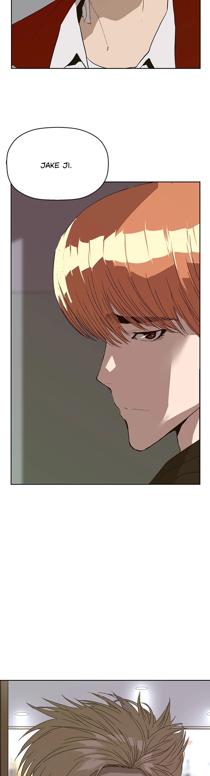 Weak Hero Chapter 165 page 39 - Chapter 165: (S3) Ep. 164