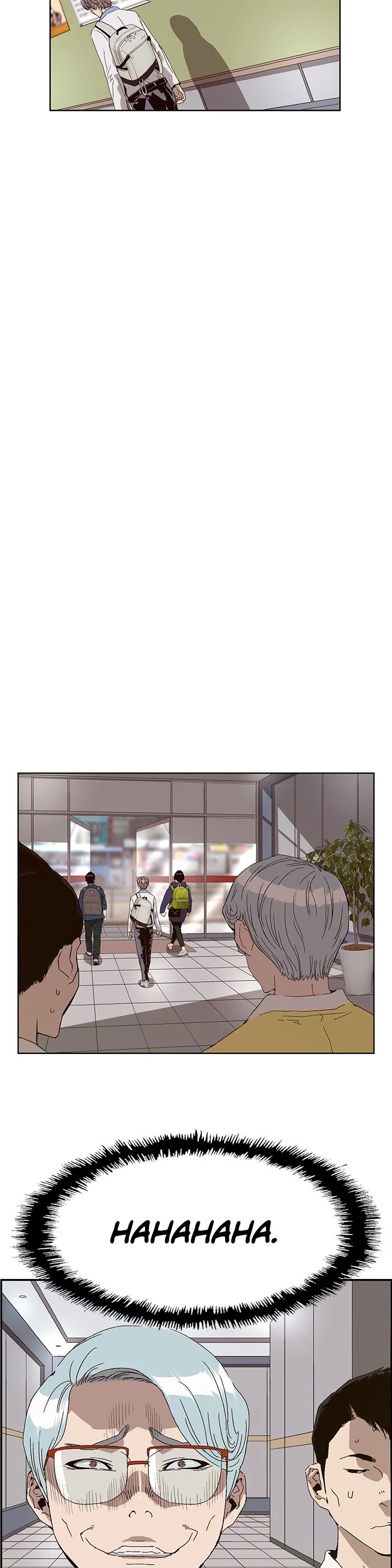 Weak Hero Chapter 165 page 7 - Chapter 165: (S3) Ep. 164