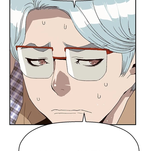 Weak Hero Chapter 165: (S3) Ep. 164 cover