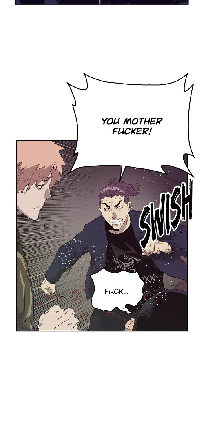 Weak Hero Chapter 166 page 17 - Chapter 166: (S3) Ep. 165