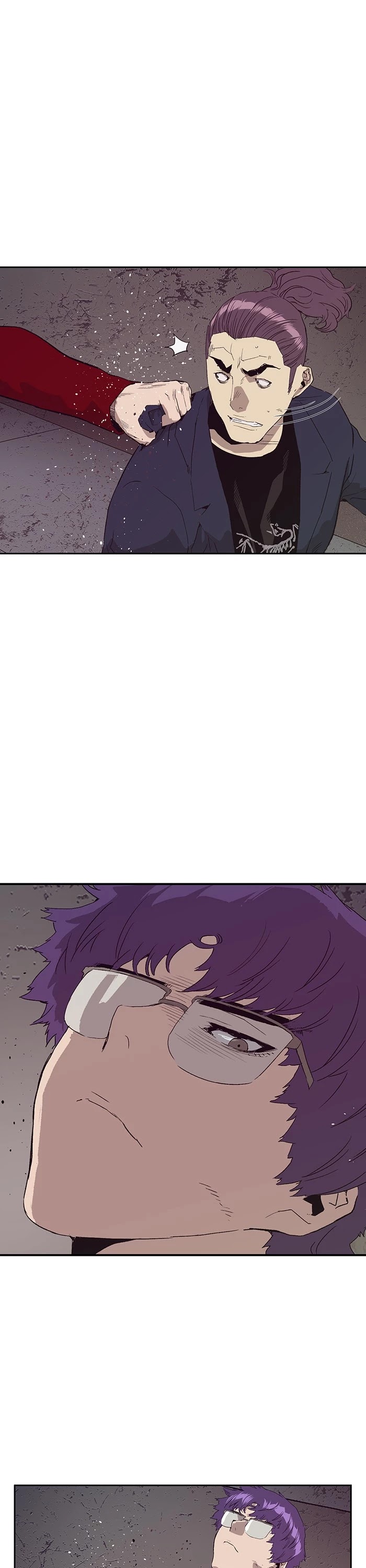 Weak Hero Chapter 166 page 18 - Chapter 166: (S3) Ep. 165
