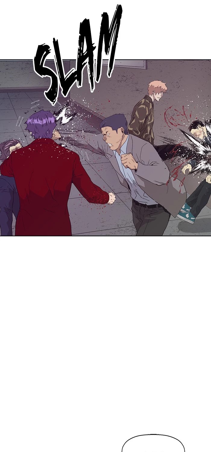 Weak Hero Chapter 166 page 21 - Chapter 166: (S3) Ep. 165