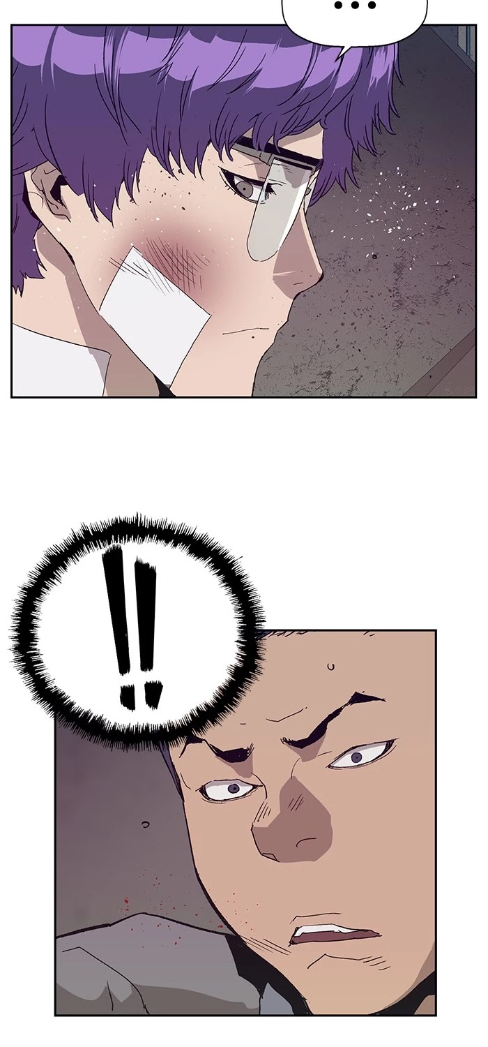 Weak Hero Chapter 166 page 22 - Chapter 166: (S3) Ep. 165