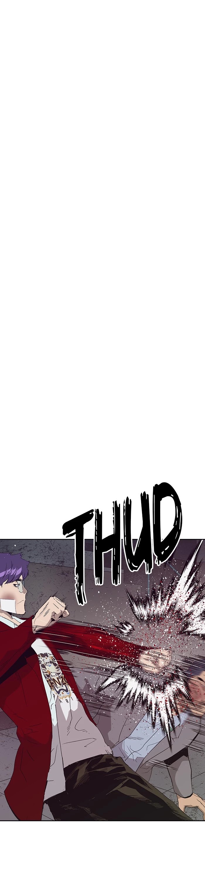 Weak Hero Chapter 166 page 23 - Chapter 166: (S3) Ep. 165
