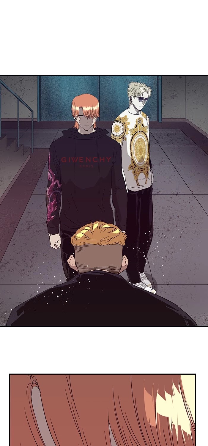 Weak Hero Chapter 166 page 27 - Chapter 166: (S3) Ep. 165