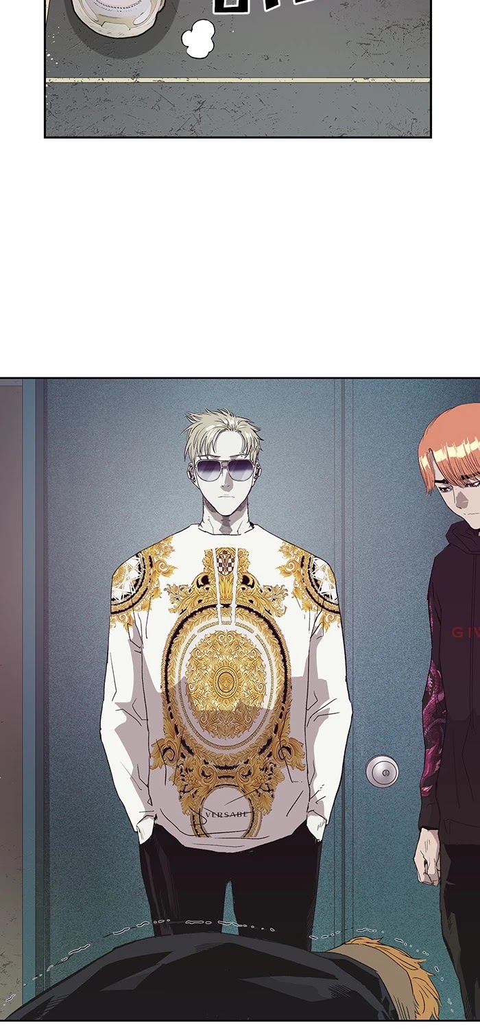 Weak Hero Chapter 166 page 31 - Chapter 166: (S3) Ep. 165