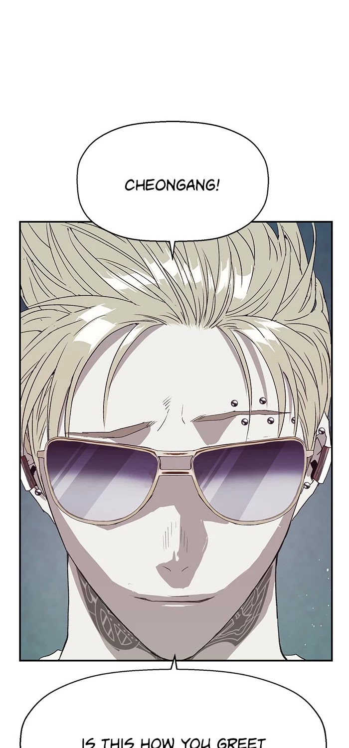 Weak Hero Chapter 166 page 32 - Chapter 166: (S3) Ep. 165