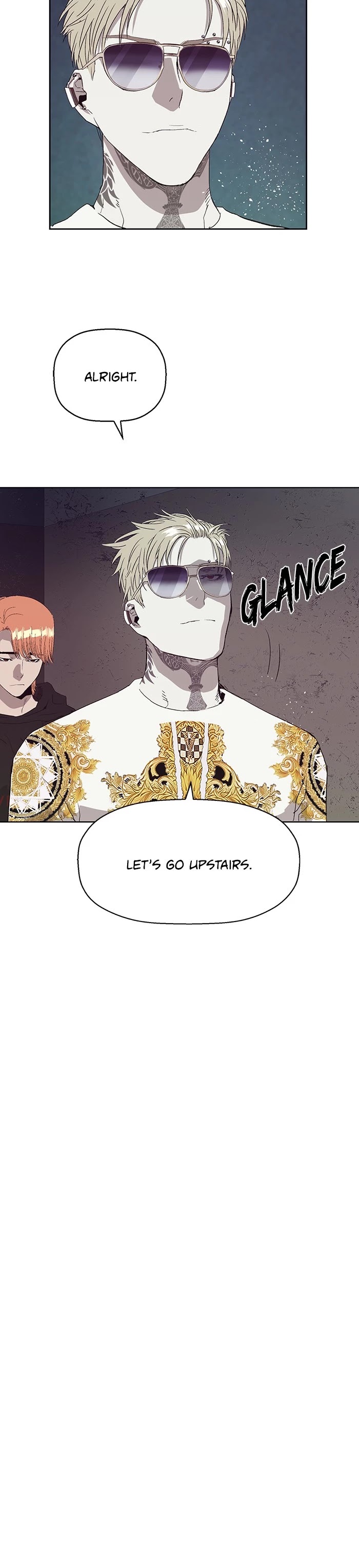 Weak Hero Chapter 166 page 34 - Chapter 166: (S3) Ep. 165
