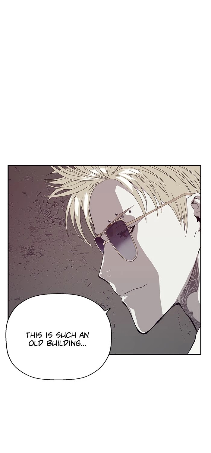 Weak Hero Chapter 166 page 36 - Chapter 166: (S3) Ep. 165