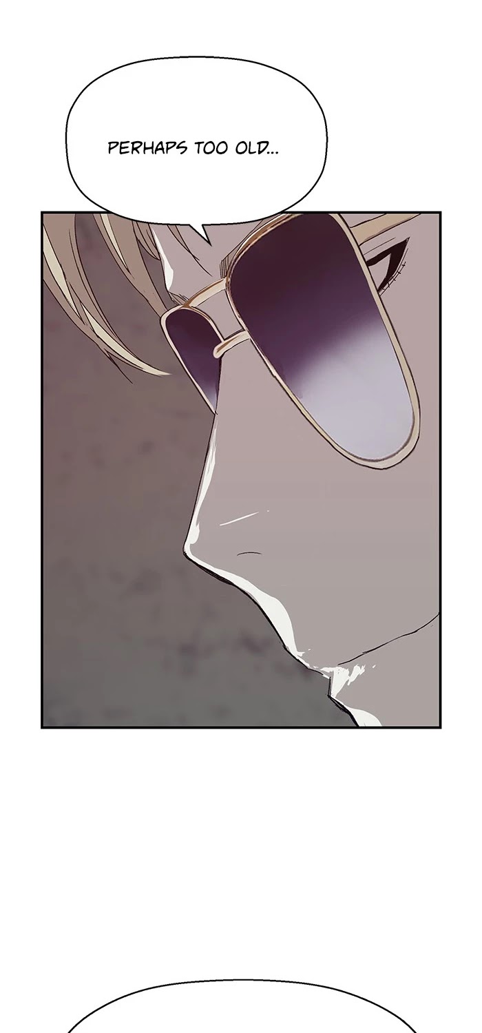 Weak Hero Chapter 166 page 37 - Chapter 166: (S3) Ep. 165