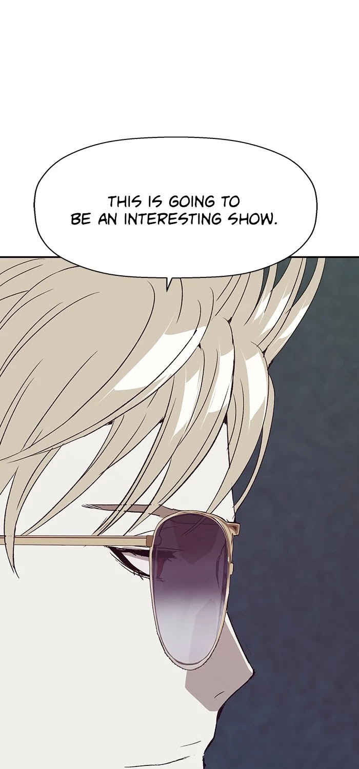 Weak Hero Chapter 166 page 41 - Chapter 166: (S3) Ep. 165