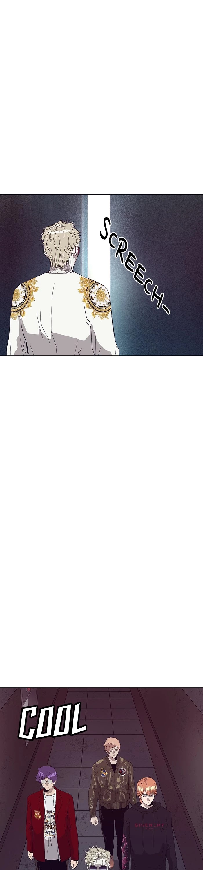 Weak Hero Chapter 166 page 43 - Chapter 166: (S3) Ep. 165