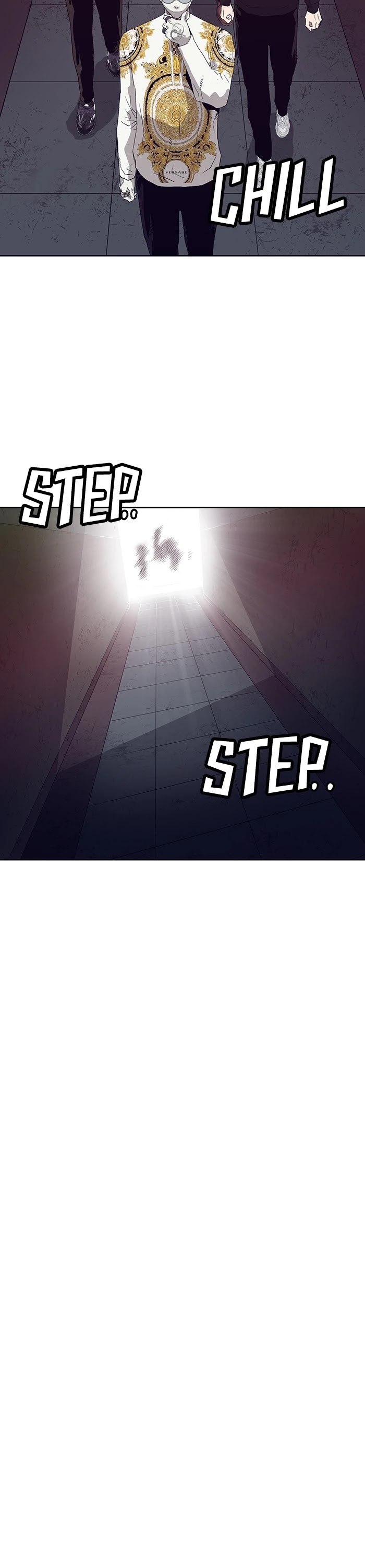 Weak Hero Chapter 166 page 44 - Chapter 166: (S3) Ep. 165