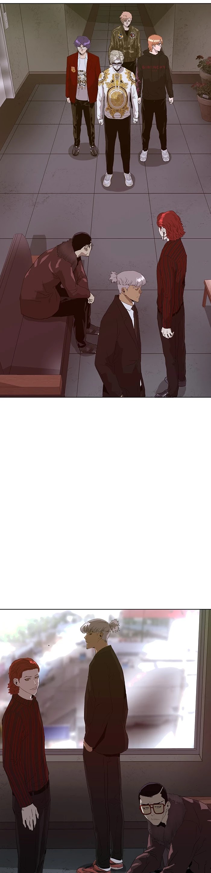 Weak Hero Chapter 166 page 47 - Chapter 166: (S3) Ep. 165