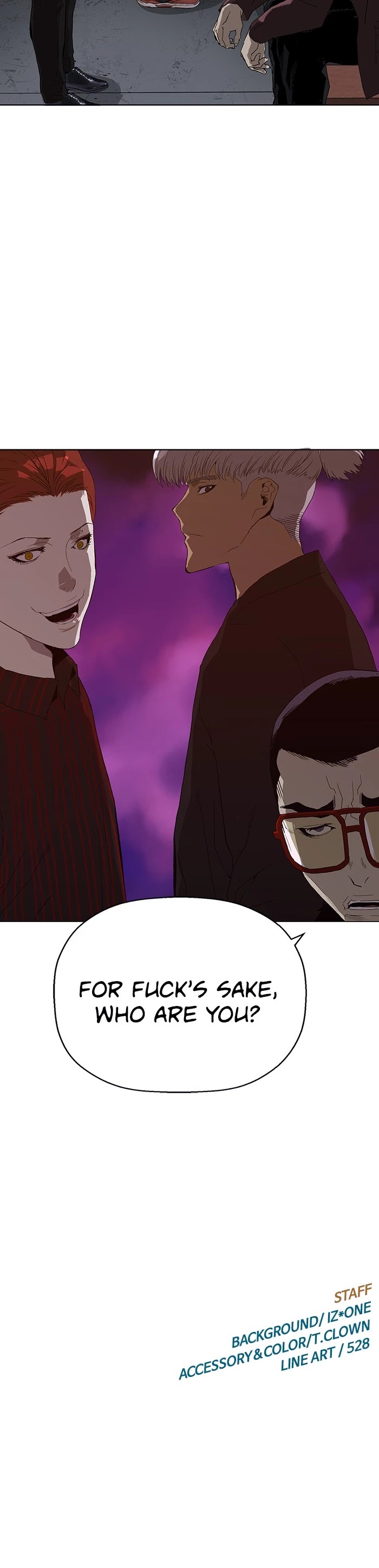 Weak Hero Chapter 166 page 48 - Chapter 166: (S3) Ep. 165