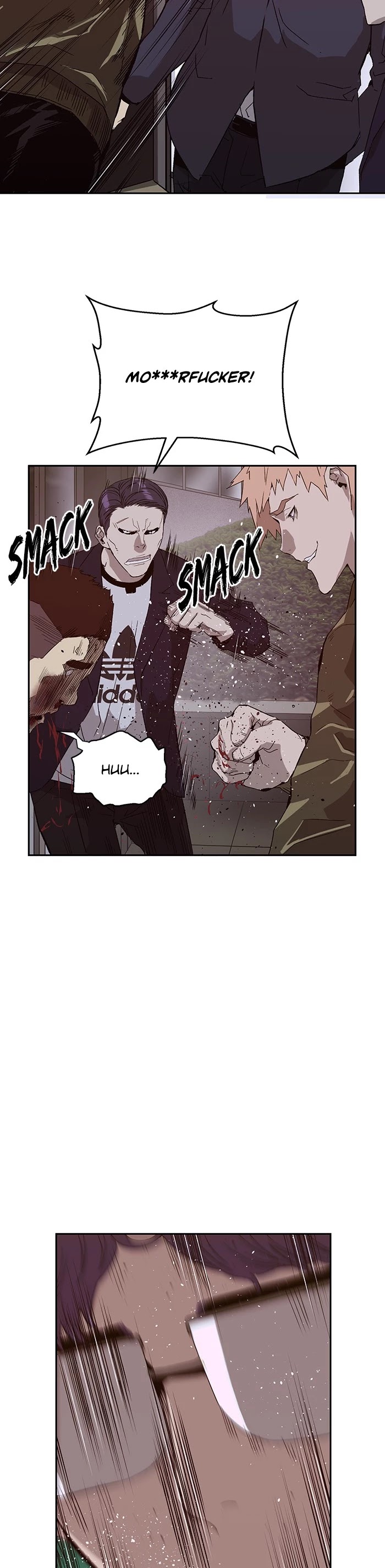 Weak Hero Chapter 166 page 7 - Chapter 166: (S3) Ep. 165
