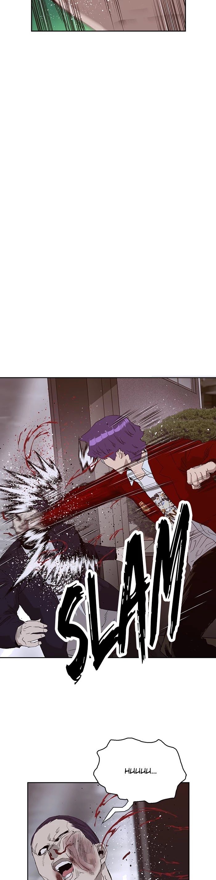 Weak Hero Chapter 166 page 8 - Chapter 166: (S3) Ep. 165