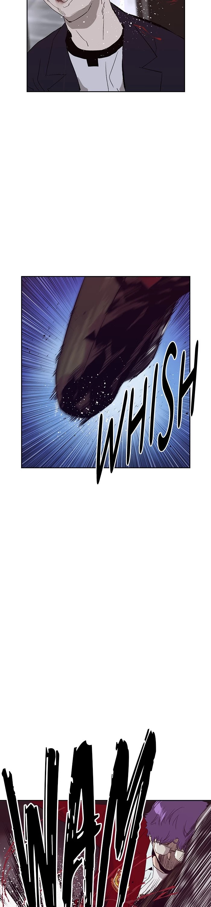 Weak Hero Chapter 166 page 9 - Chapter 166: (S3) Ep. 165