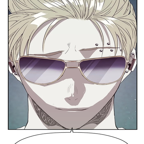 Weak Hero Chapter 166: (S3) Ep. 165 cover