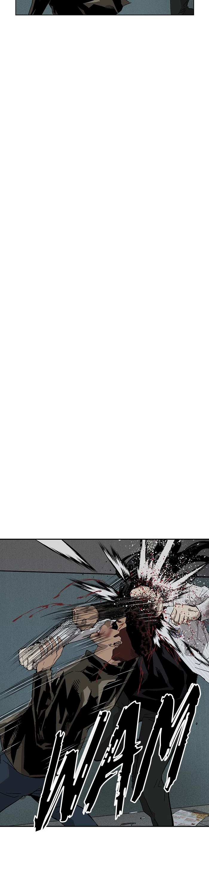 Weak Hero Chapter 167 page 18 - Chapter 167: (S3) Ep. 166