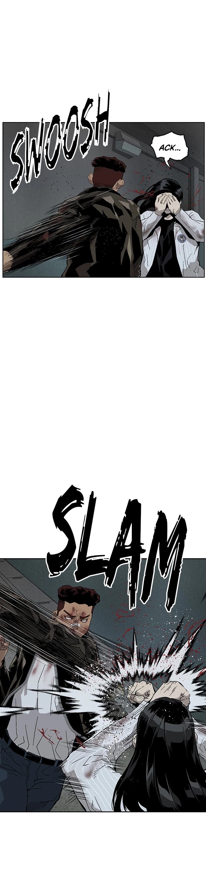 Weak Hero Chapter 167 page 19 - Chapter 167: (S3) Ep. 166