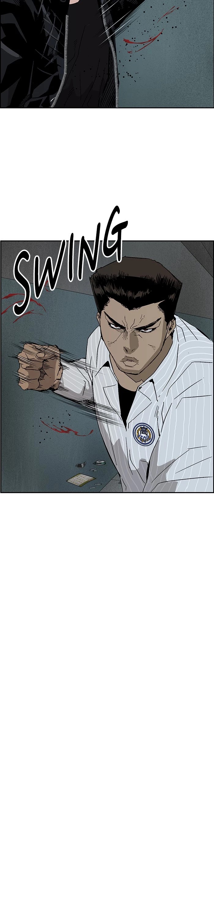 Weak Hero Chapter 167 page 22 - Chapter 167: (S3) Ep. 166