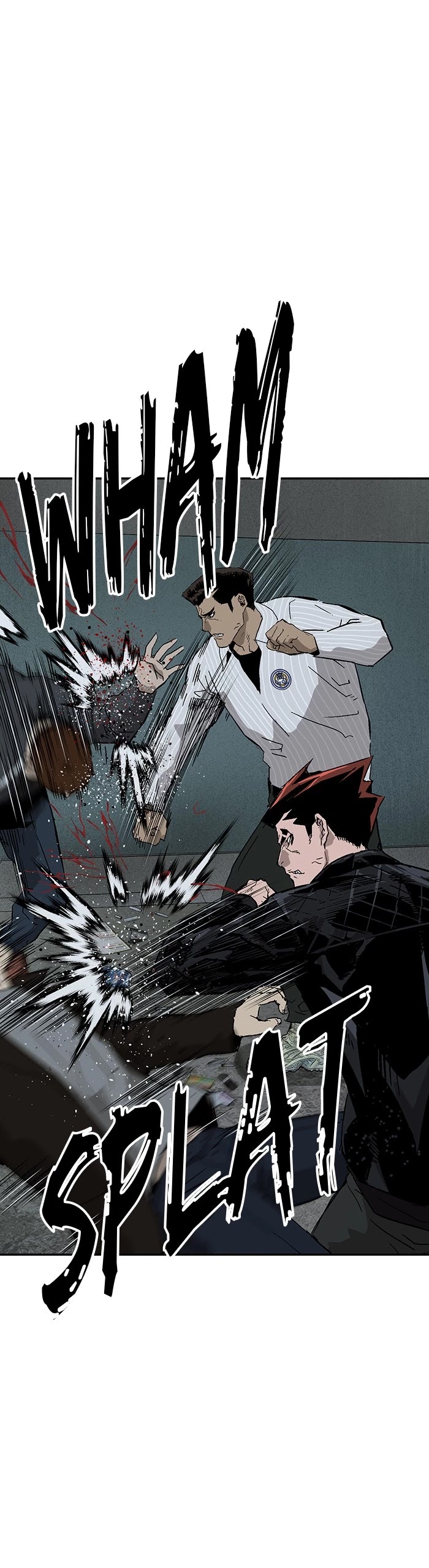 Weak Hero Chapter 167 page 23 - Chapter 167: (S3) Ep. 166