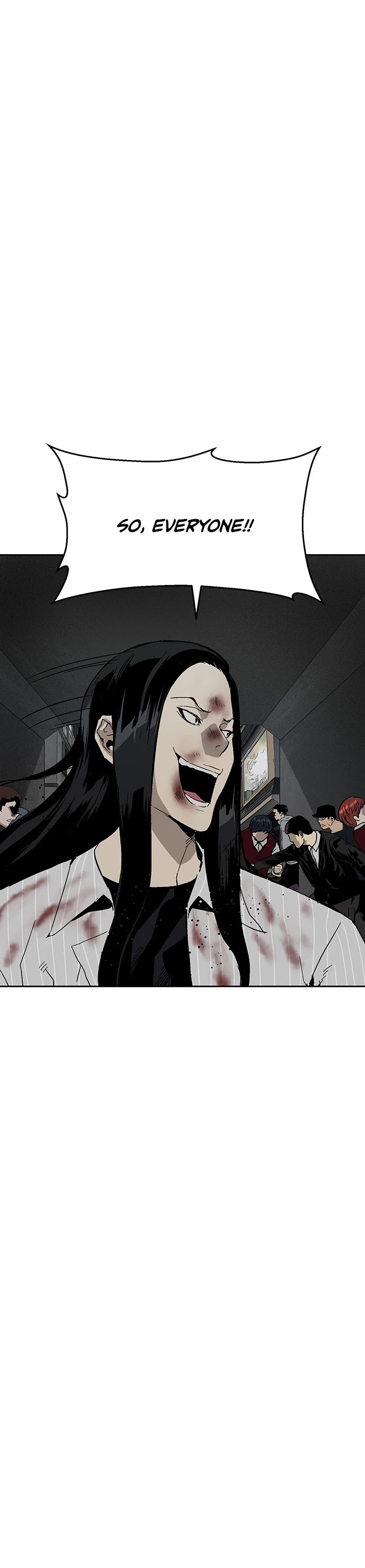 Weak Hero Chapter 167 page 30 - Chapter 167: (S3) Ep. 166