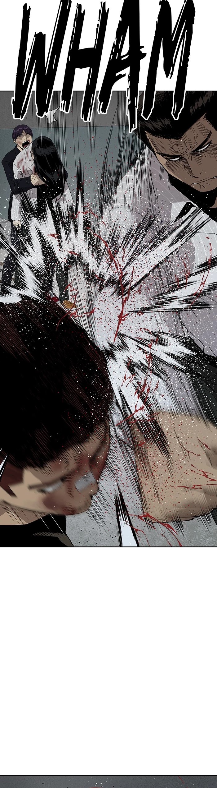 Weak Hero Chapter 167 page 39 - Chapter 167: (S3) Ep. 166