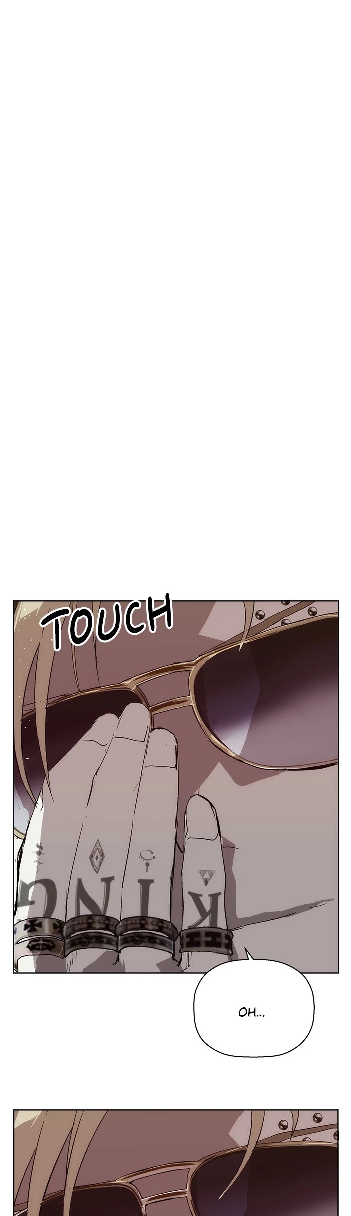 Weak Hero Chapter 167 page 44 - Chapter 167: (S3) Ep. 166