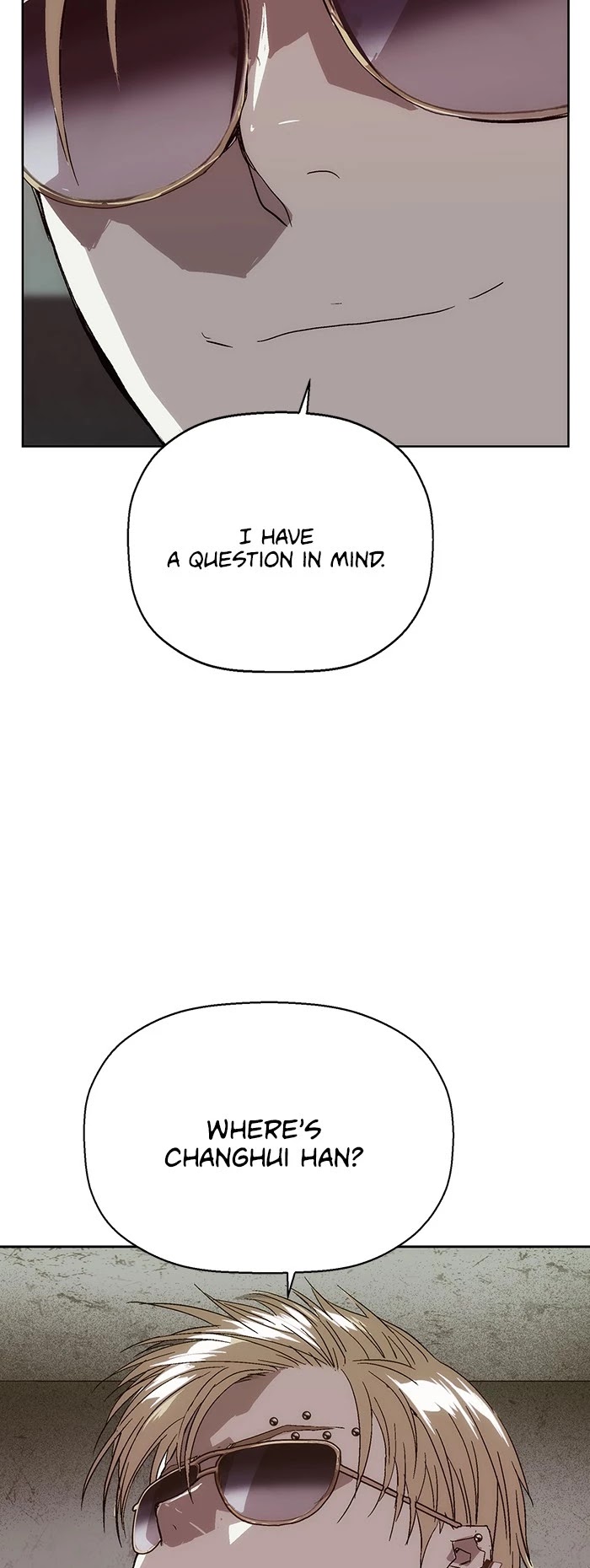 Weak Hero Chapter 167 page 45 - Chapter 167: (S3) Ep. 166