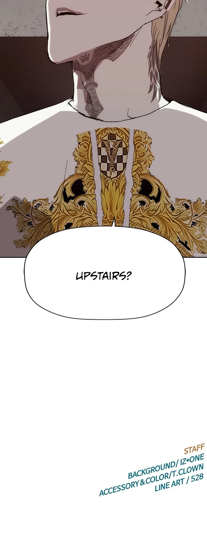 Weak Hero Chapter 167 page 46 - Chapter 167: (S3) Ep. 166