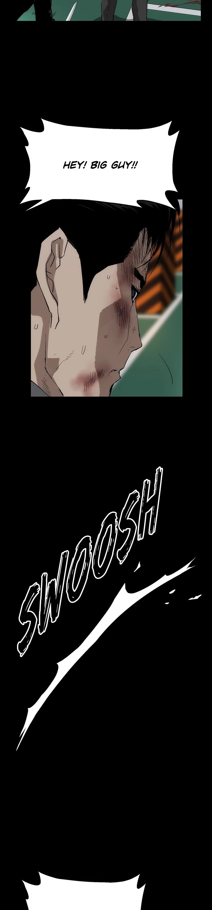 Weak Hero Chapter 168 page 13 - Chapter 168: (S3) Ep. 167