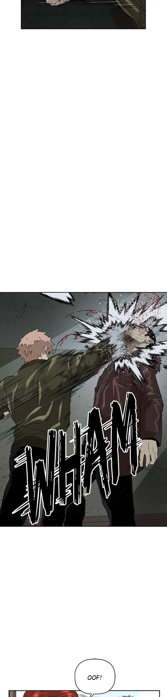 Weak Hero Chapter 168 page 23 - Chapter 168: (S3) Ep. 167