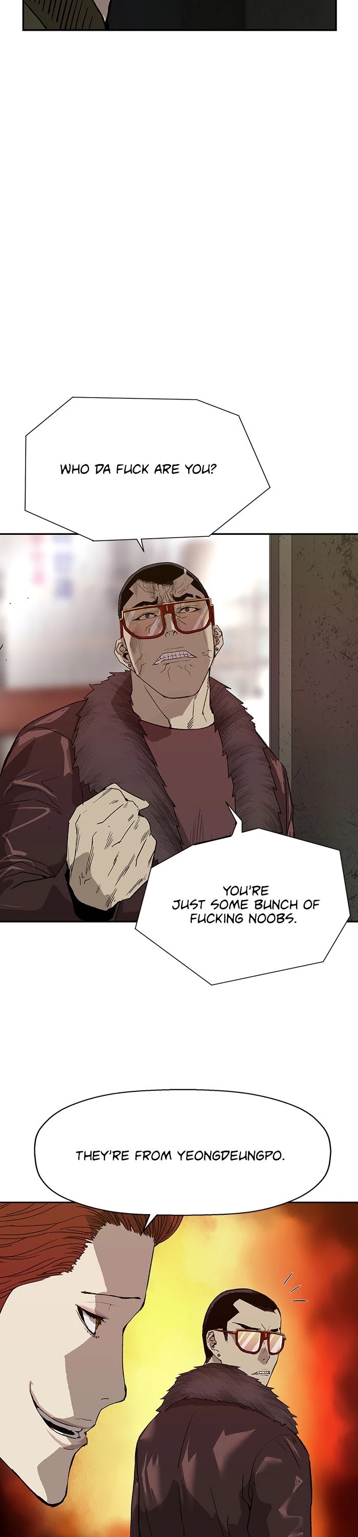 Weak Hero Chapter 168 page 26 - Chapter 168: (S3) Ep. 167