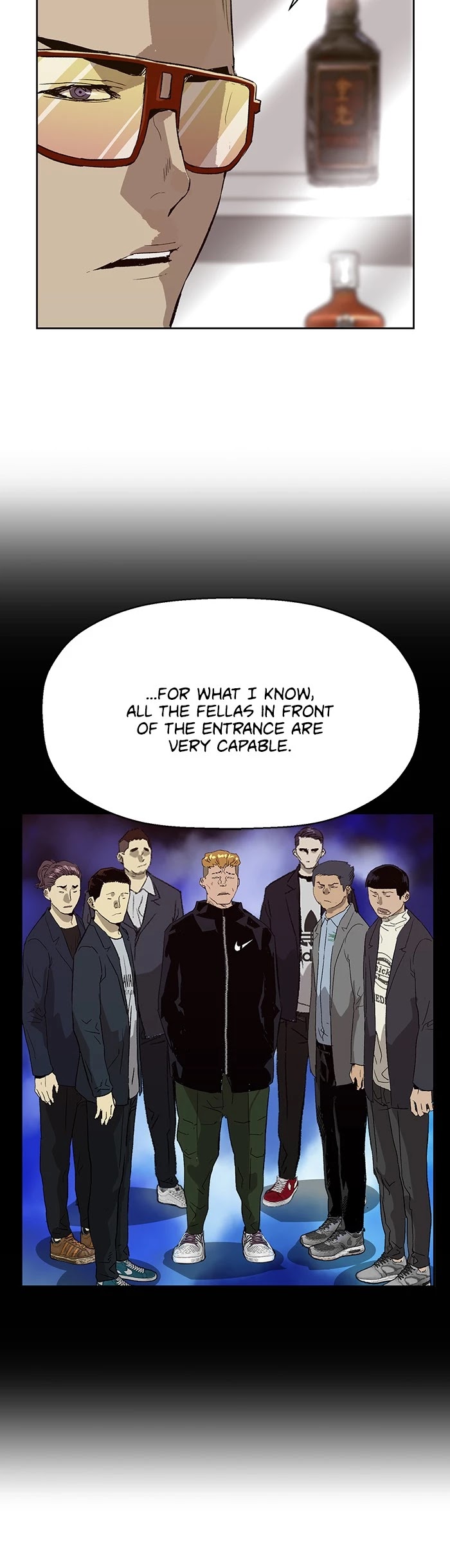 Weak Hero Chapter 168 page 31 - Chapter 168: (S3) Ep. 167