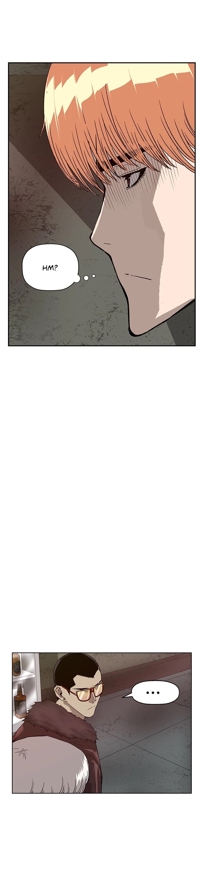 Weak Hero Chapter 168 page 33 - Chapter 168: (S3) Ep. 167