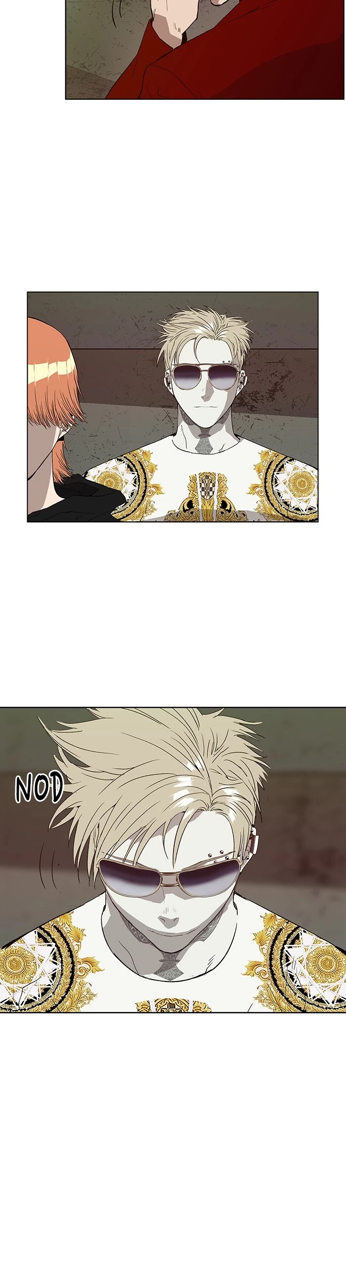 Weak Hero Chapter 168 page 35 - Chapter 168: (S3) Ep. 167