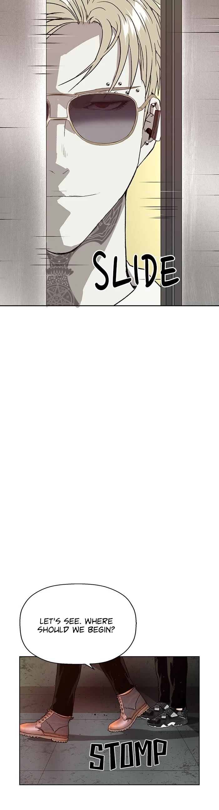 Weak Hero Chapter 168 page 39 - Chapter 168: (S3) Ep. 167