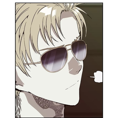 Weak Hero Chapter 168: (S3) Ep. 167 cover