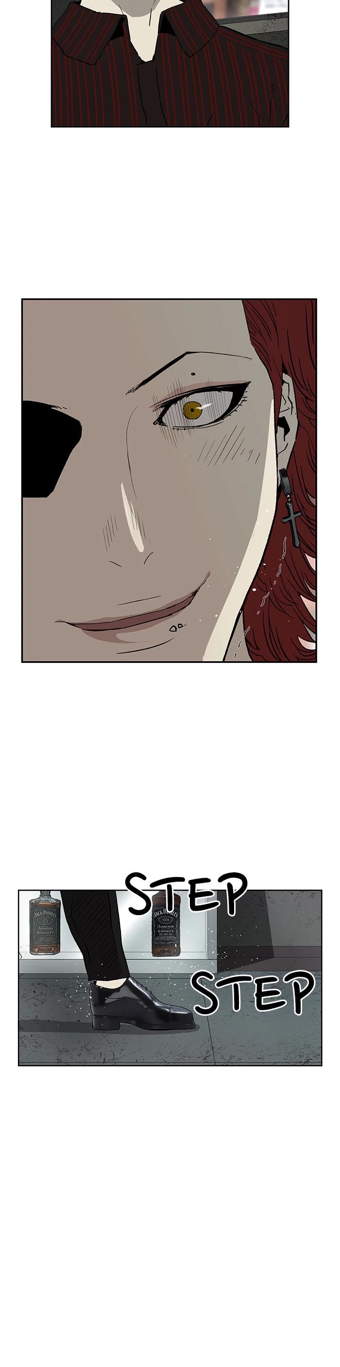 Weak Hero Chapter 169 page 12 - Chapter 169: (S3) Ep. 168