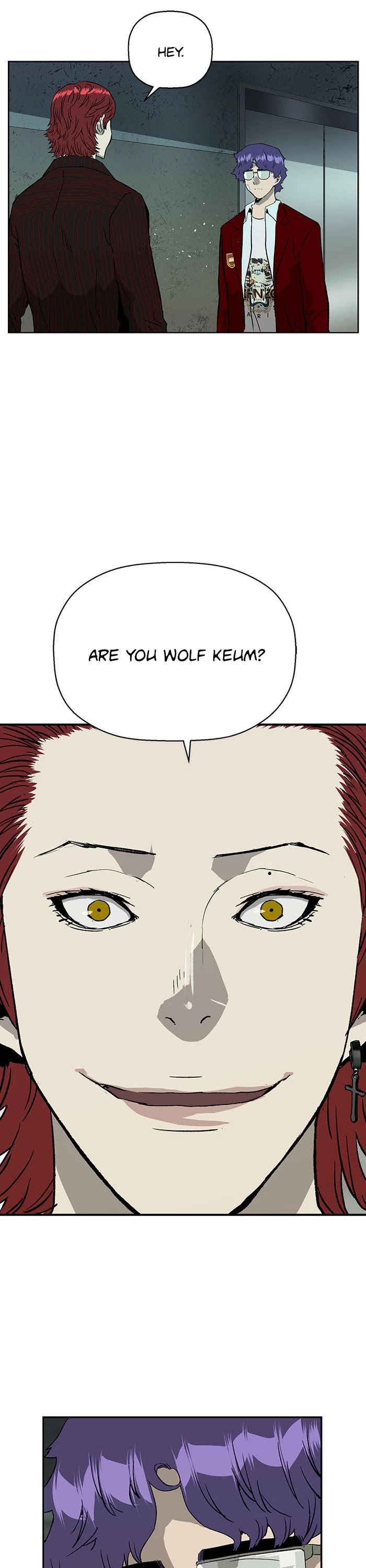 Weak Hero Chapter 169 page 13 - Chapter 169: (S3) Ep. 168