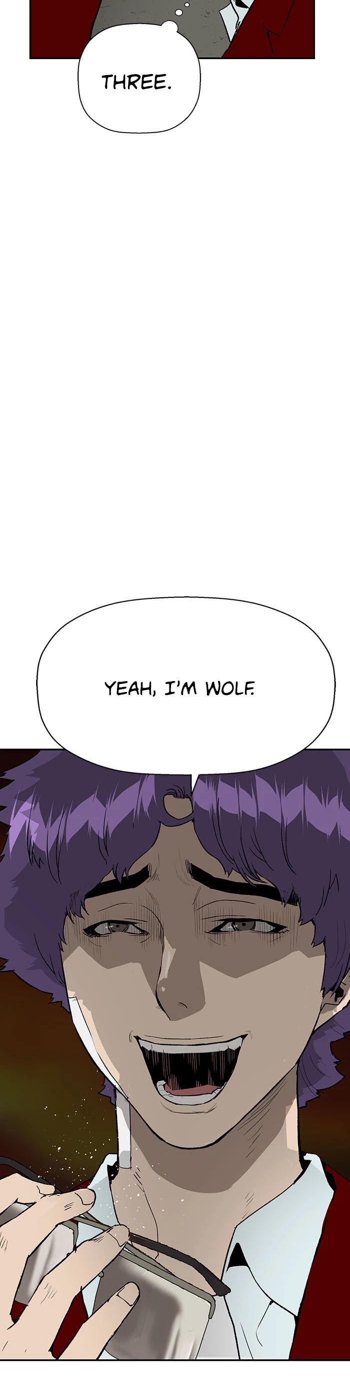 Weak Hero Chapter 169 page 15 - Chapter 169: (S3) Ep. 168
