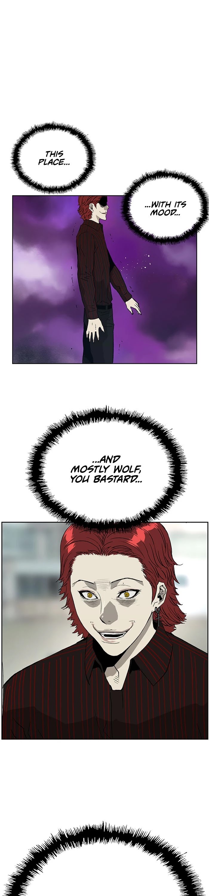 Weak Hero Chapter 169 page 18 - Chapter 169: (S3) Ep. 168