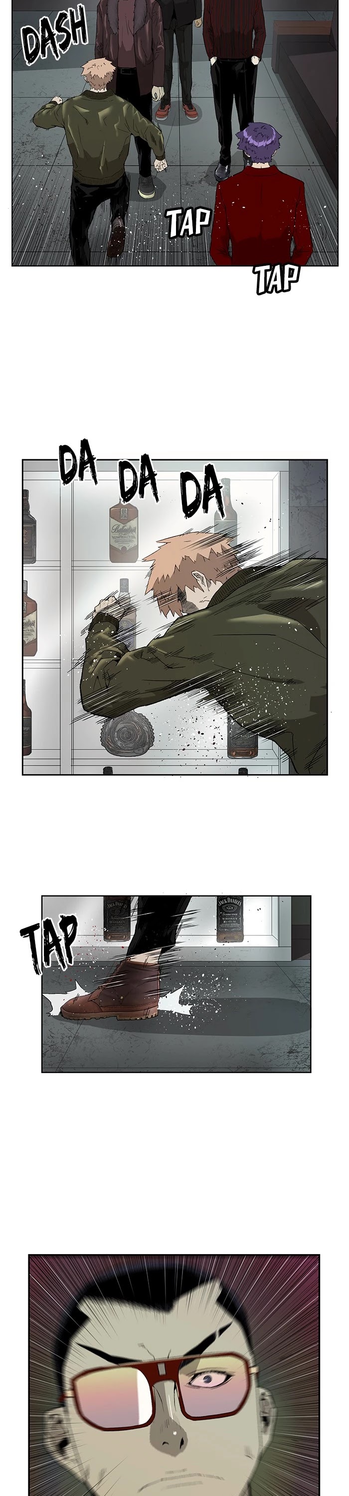 Weak Hero Chapter 169 page 2 - Chapter 169: (S3) Ep. 168