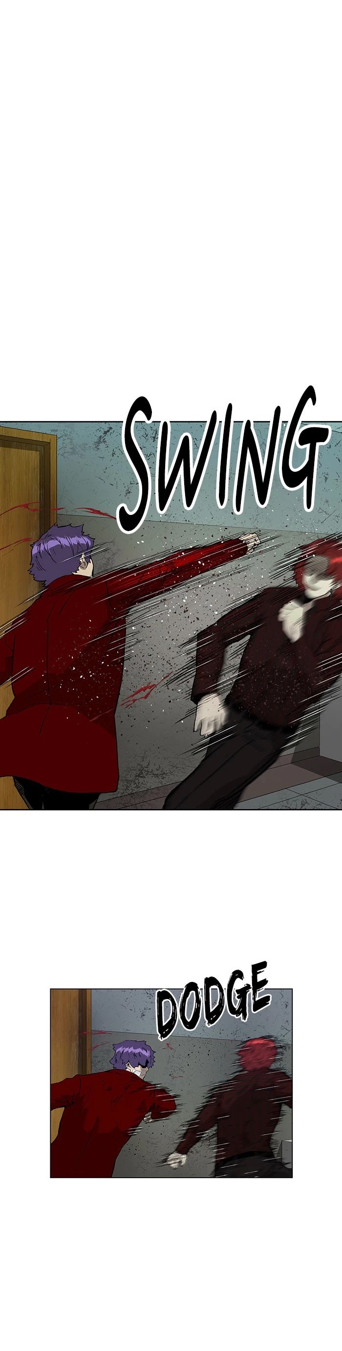 Weak Hero Chapter 169 page 20 - Chapter 169: (S3) Ep. 168