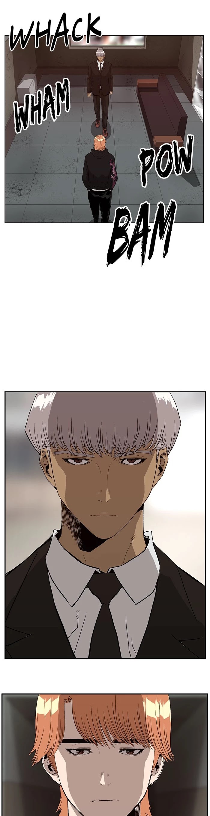 Weak Hero Chapter 169 page 24 - Chapter 169: (S3) Ep. 168